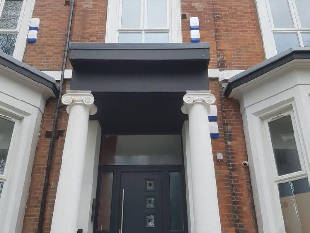 Flat 2 7, Wynnstay Grove, Manchester. 2 bed apartment to rent £1,150 pcm £265 pw
