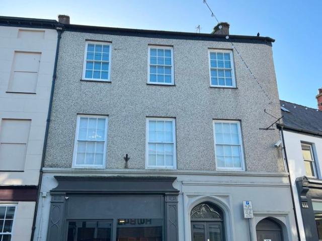 Flat 2, 40 High Street, Pwllheli LL53, 1 bed flat to rent, £525 pcm | PrimeLocation