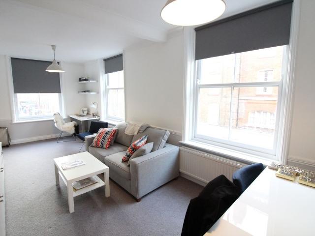 Flat 2, 50 Leather Lane, London EC1N, 1 bed flat to rent, £2,850 pcm | PrimeLocation