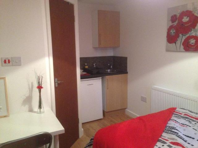 Flat 2, 64 Bantock Way, Harborne. 1 bed in a house share to rent £600 pcm £138 pw