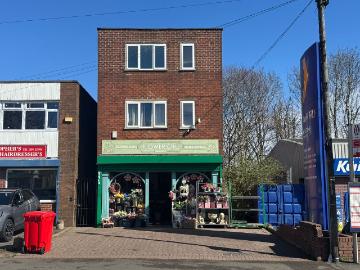 Flat 2, 99 100 Wolverhampton Street, Dudley, West Midlands DY1, 1 bed flat to rent, £675 pcm | PrimeLocation