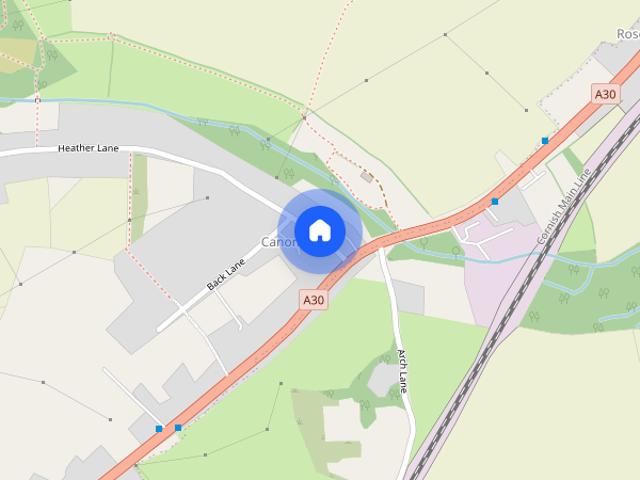 Flat 2, Canonstown