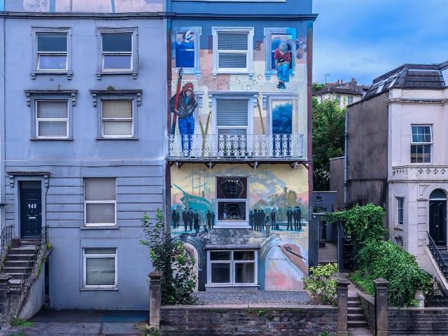 Flat 2, Cheltenham Road 151, Bristol, England BS6, Serviced flat to rent, £3,467 pcm | PrimeLocation