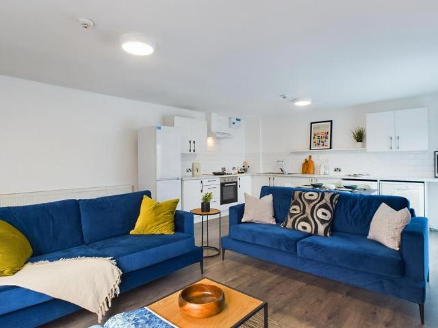 Flat 2 Clint Road West, Liverpool L7 1 bed in a house share to rent £533 pcm £123 pw
