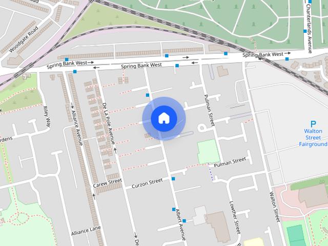 Flat 2, Albert Avenue, Anlaby Road, HU3