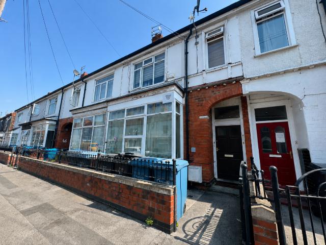Flat 2, Alliance Avenue HU3, Studio to rent, £400 pcm | PrimeLocation