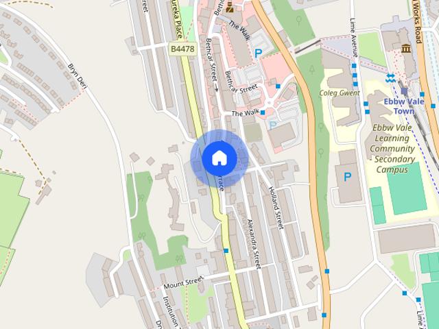 Flat 2, Armoury Court, Armoury Hill, Ebbw Vale