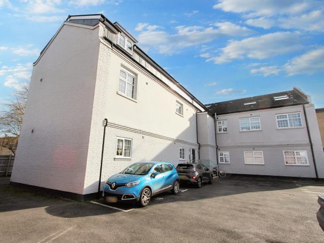 Flat 2, Barker Chambers Barker Road, Maidstone, Maidstone, ME16 8SF