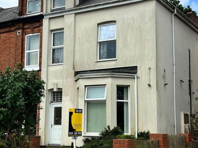 Flat 2, Gillott Road, Birmingham B16, Studio to rent, £650 pcm | PrimeLocation