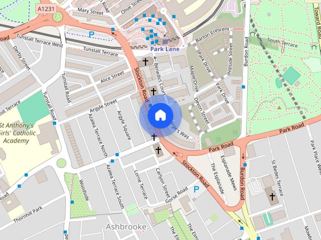 Flat 2, Grange Crescent, City Centre, Sunderland