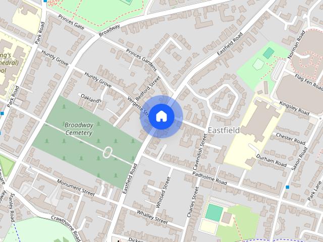 Flat 2, Eastfield Road, Peterborough, PE1 4AU