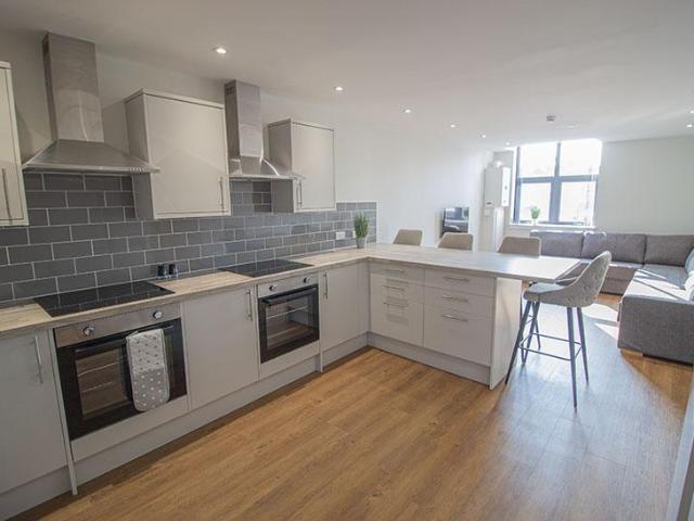 Flat 2 Halifax House, Nottingham NG1 1 bed flat to rent £520 pcm £120 pw