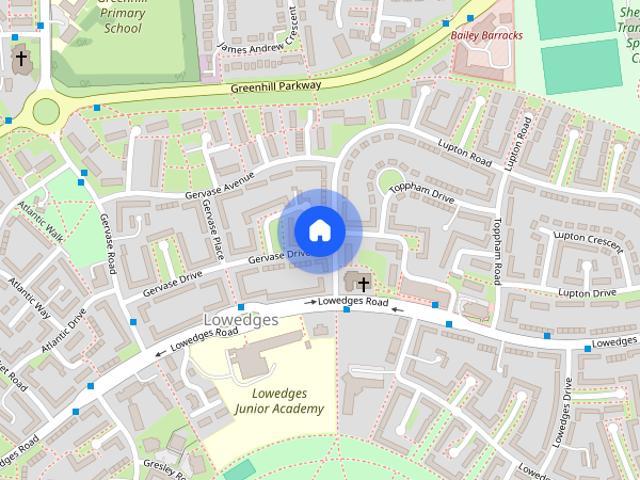 Flat 2, Lupton Road, Lowedges, S8