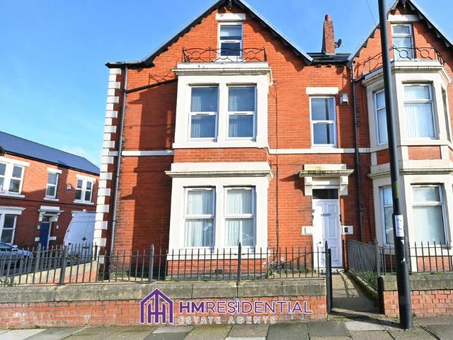 Flat 2, Newcastle upon Tyne NE4 2 bed apartment to rent £850 pcm £196 pw