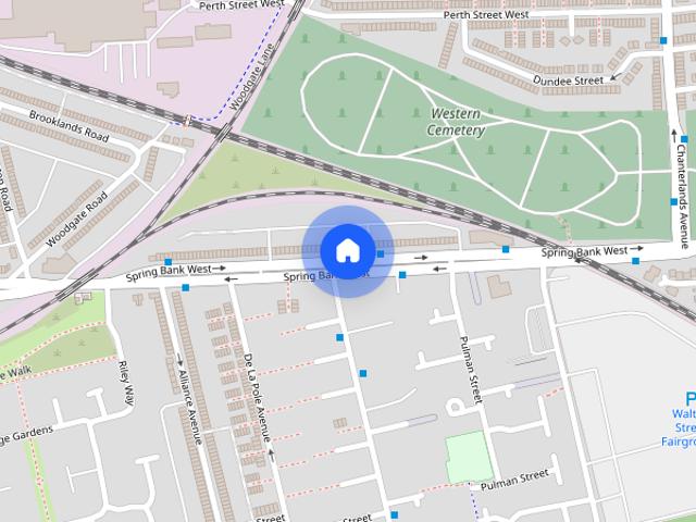 Flat 2 Spring Bank West, Kingston Upon Hull, City Of Kingston Upon Hull
