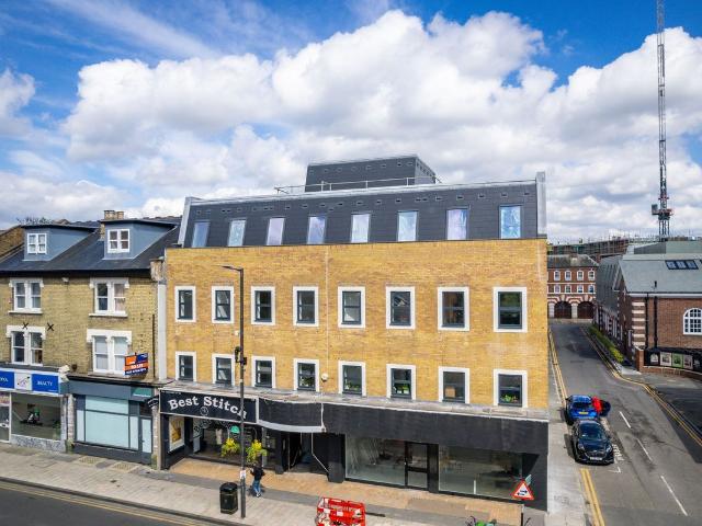 Flat 2 Sterling Rose House, 35 Widmore Road, Bromley, Kent BR1, 1 bed flat to rent, £1,375 pcm | PrimeLocation