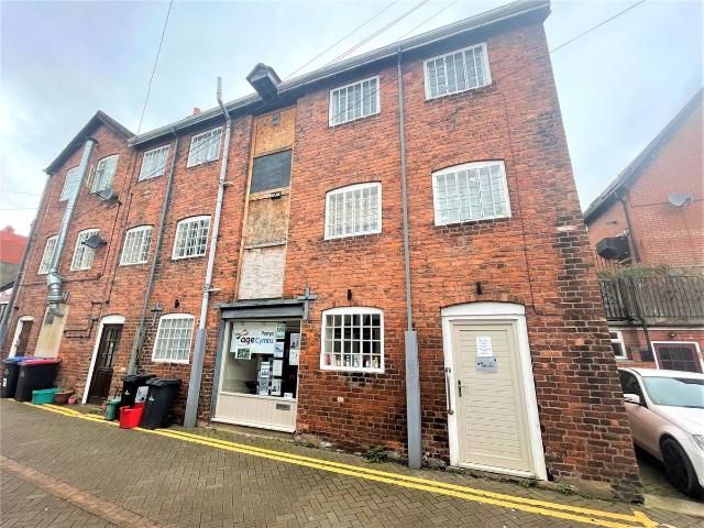 Flat 2 Warehouse, Parkers Lane, Newtown, Powys SY16, 1 bed flat to rent, £450 pcm | PrimeLocation