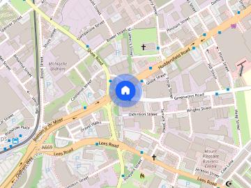 Royton Oldham, OL2, Bradford and West Yorkshire, North England