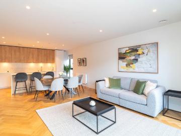 Edinburgh, Shetland - Equipped kitchen