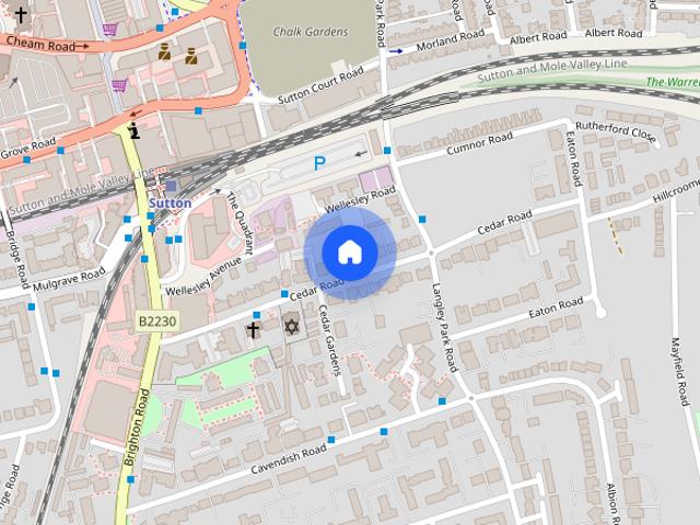 Flat 36, Kingscroft House 27 Cedar Road