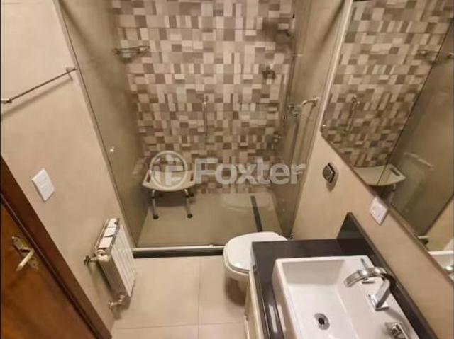 Flat, 1 dormitórios, 36.18 m², em Centro