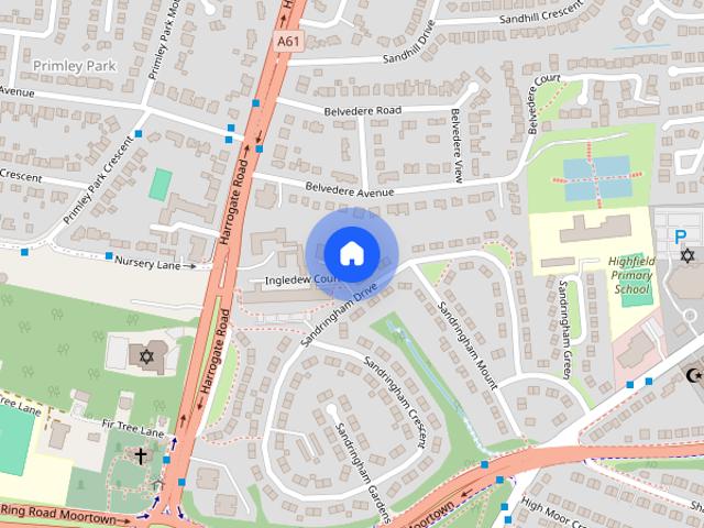 FLAT 38 Sandringham Court,Sandringham Drive