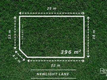 Flat 396m² Block in a Growing Community