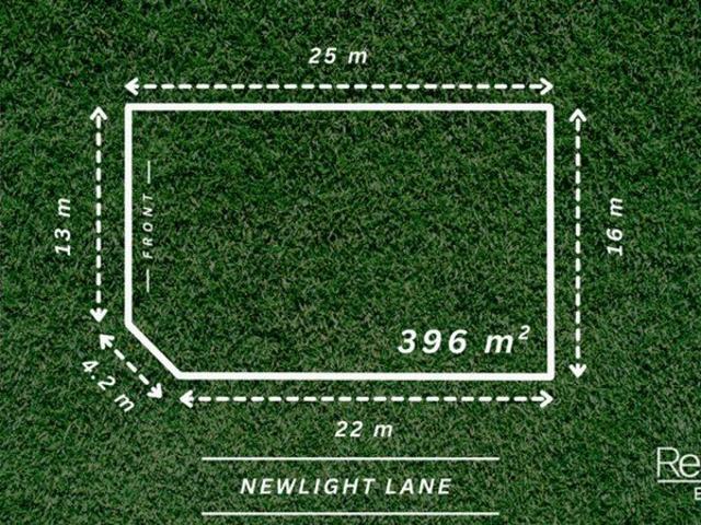Flat 396m² Block in a Growing Community