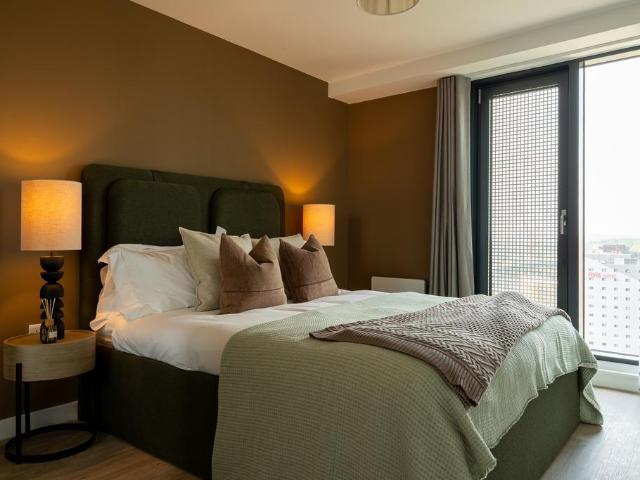 Flat 3006, Triangle Yard, Skinner. 1 bed apartment to rent £1,244 pcm £287 pw