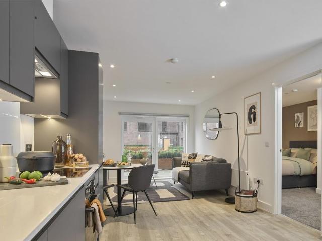 Flat 307, Pin Yard, 11 Sweet Street LS11 1 bed apartment to rent £1,140 pcm £263 pw