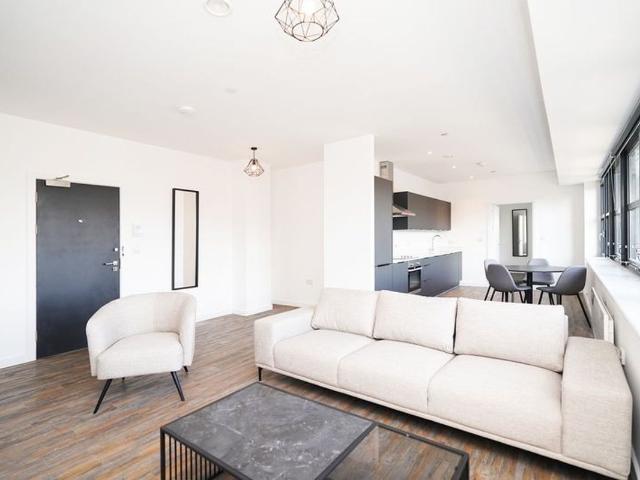 Flat 308, Young Street, Iron Yard S1, 1 bed flat to rent, £995 pcm | PrimeLocation