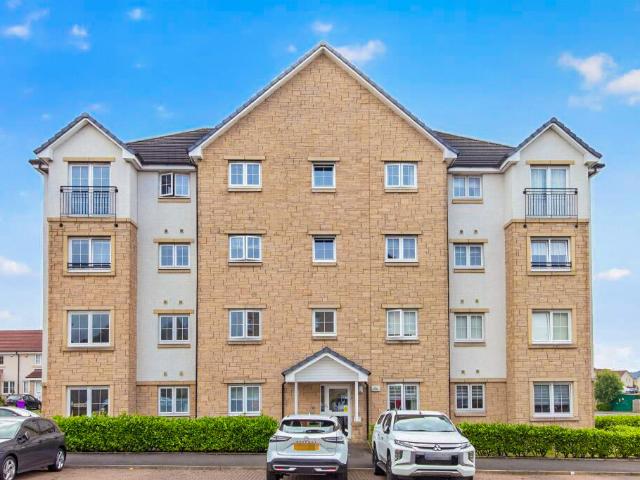 Flat 3/1 1 Inverleith Crescent Glasgow G32 6GF