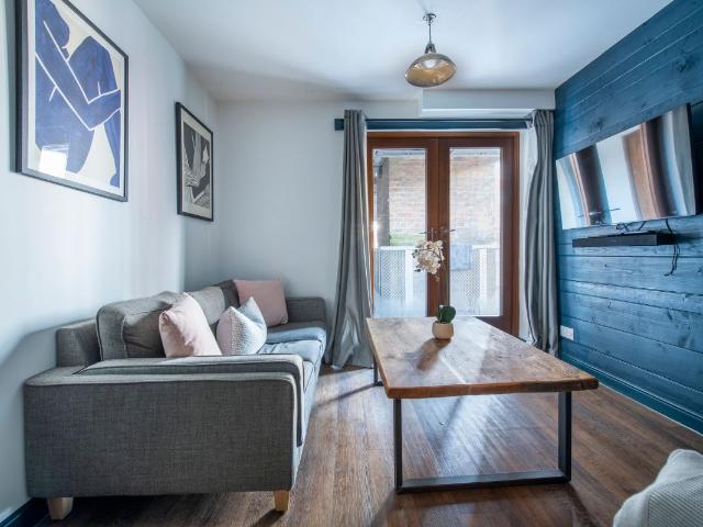 Flat 32, Shoe & Boot Factory, Leicester LE2, 5 bed property to rent, £476 pppm | PrimeLocation