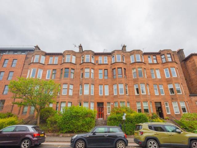 Flat 3/2, 18 Yorkhill Street, Glasgow G3, 1 bed flat to rent, £995 pcm | PrimeLocation