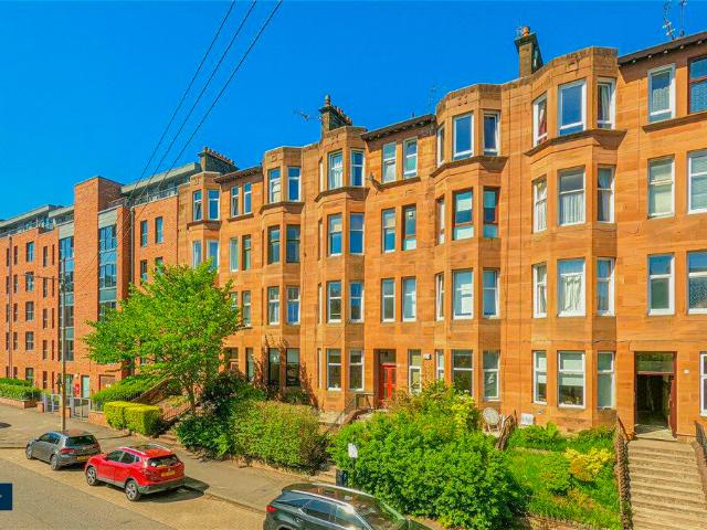 Flat 3/2 24 Yorkhill Street, Glasgow G3 8SB