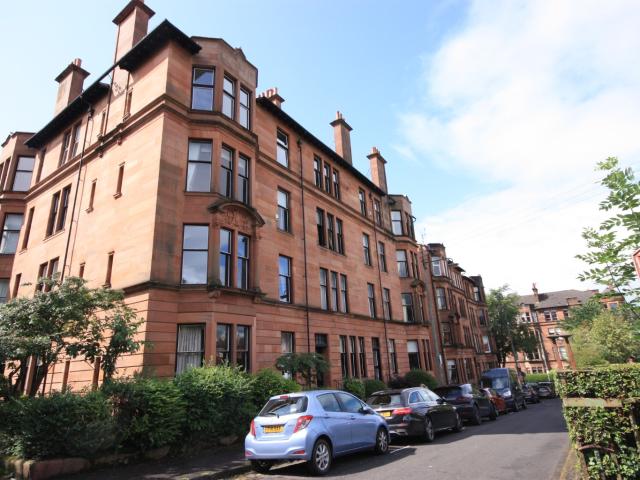 Flat 3/2 25 Queensborough Gardens Glasgow G12 9QP