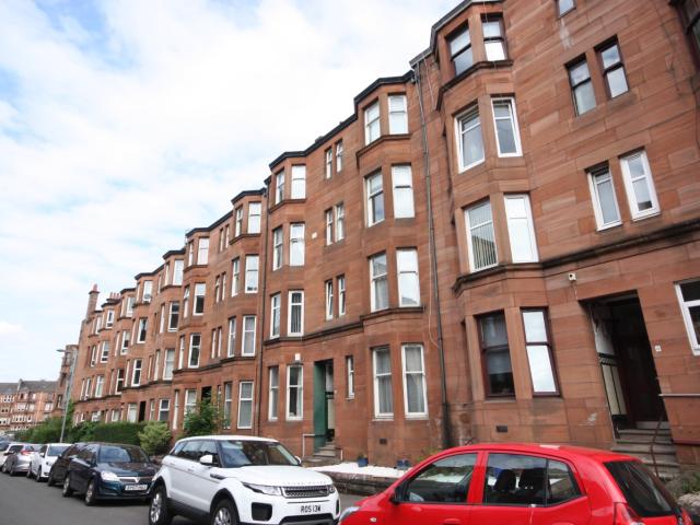 Flat 3/2 6 Kennoway Drive, Glasgow G11 7UB