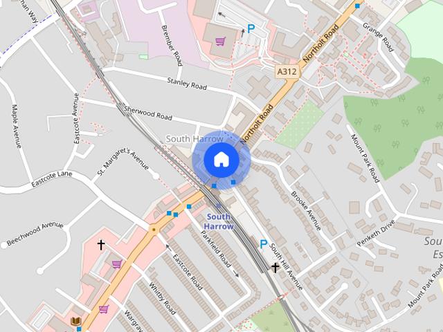 Flat 33, Krissh House, Northolt Road, South Harrow, HA2