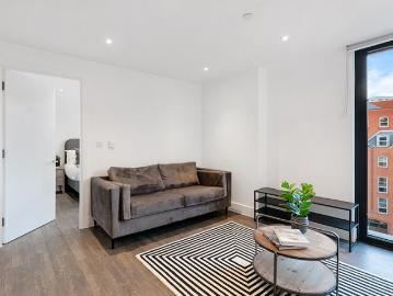 Flat 33, Hawkins Lane Building, East. 1 bed apartment to rent £1,470 pcm £339 pw