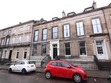 Glasgow, Glasgow and Clyde Valley - Garden