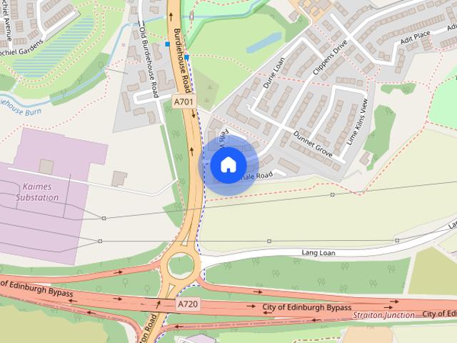 Flat 3, 3 Shale Road, Edinburgh