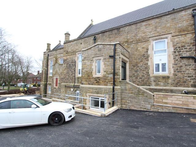 Flat 3 102 Chaucer Close, Sheffield S5, 1 bed flat to rent, £850 pcm | PrimeLocation