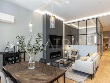 Flat #3, 10m walk to Bernabéu, Real Madrid Stadium
