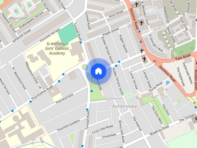 Flat 3, 1 Woodside, Sunderland, Tyne And Wear, SR2
