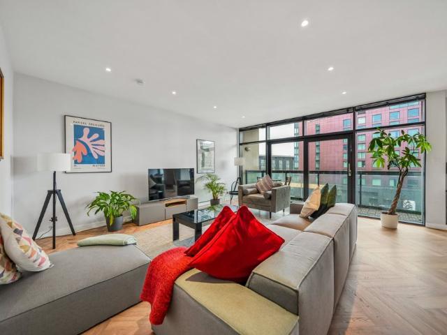 Flat 3 1 Finnieston Street