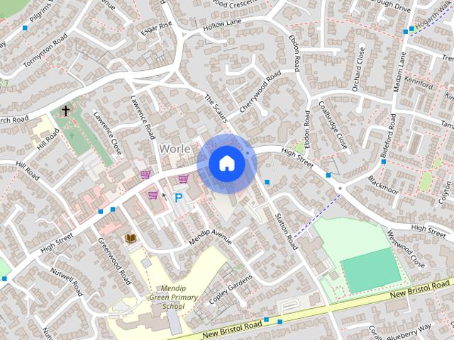 Flat 3, 212 High Street