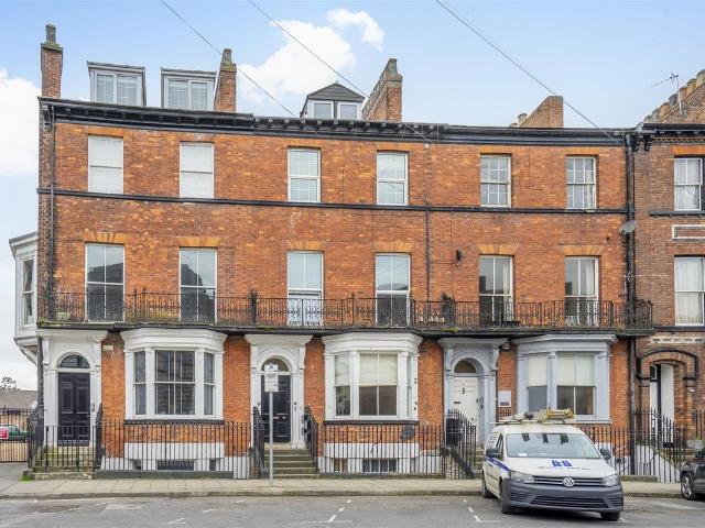 Flat 3, 2 The Crescent, York YO24, 2 bed flat to rent, £1,100 pcm | PrimeLocation