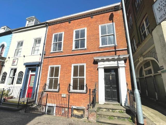Flat 3, 38 King Street NR30, 1 bed flat to rent, £550 pcm | PrimeLocation