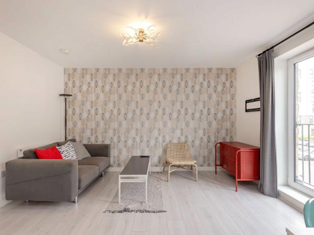 Flat 3, 7 Elsie Inglis Way