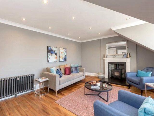 Flat 3, 53 North Castle Street